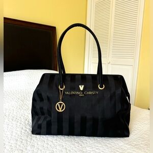 Brand New Valentino Christy Paris Tote Bag